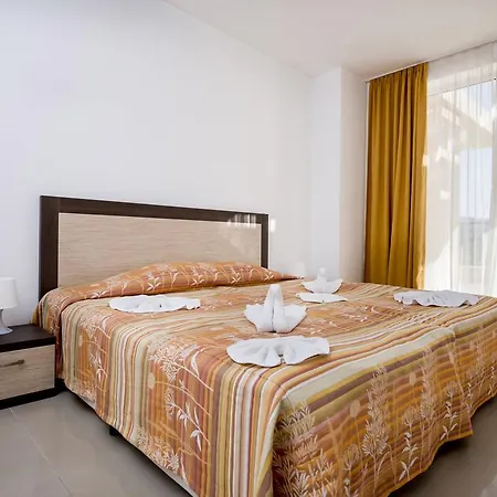 Sun Aparthotel 3*
