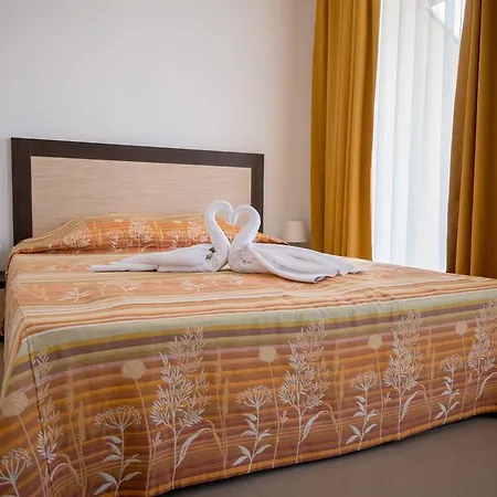 Aparthotel Sun 3*