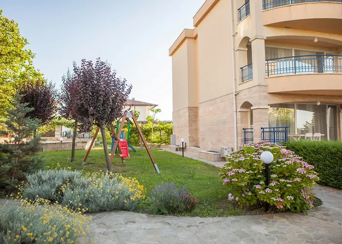 Aparthotel Sun 4*
