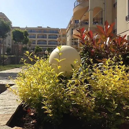 Hotel de apartamente Sun 4*