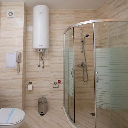 Aparthotel Sun 4*