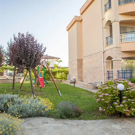 Hotel de apartamente Sun 4*