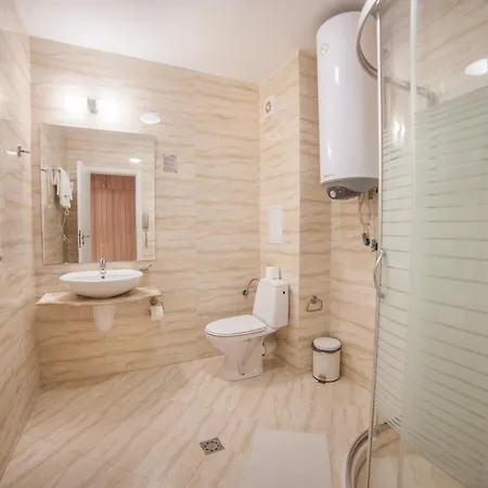Hotel de apartamente Sun