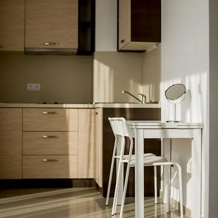 公寓式酒店 Sun 阿拉帕亚