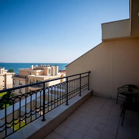 Hotel de apartamente Sun Arapya