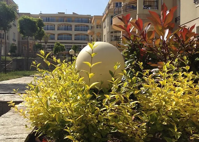 Aparthotel Sun 4*