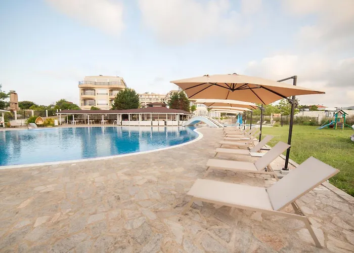 Aparthotel Sun Arapja