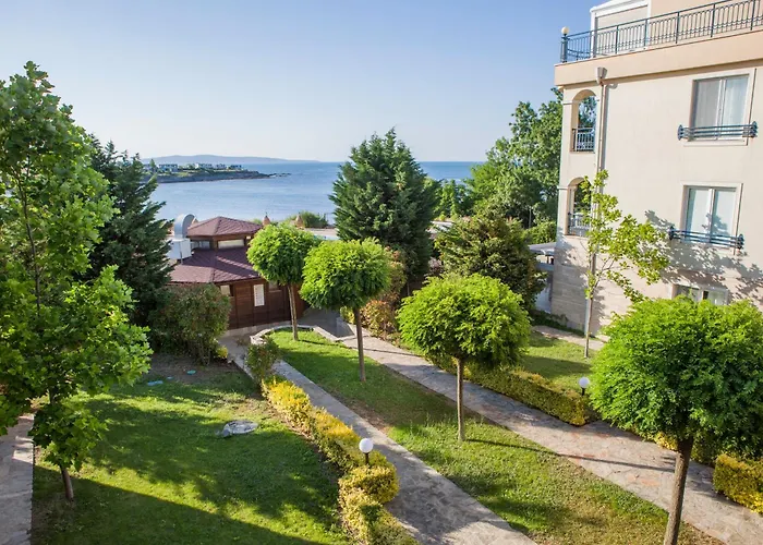 Apartmanhotel Sun Arabja