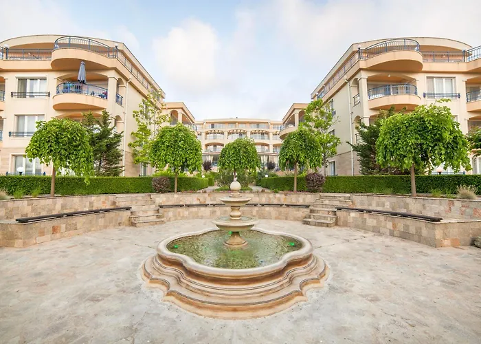 Sun Apartmanhotel 4*