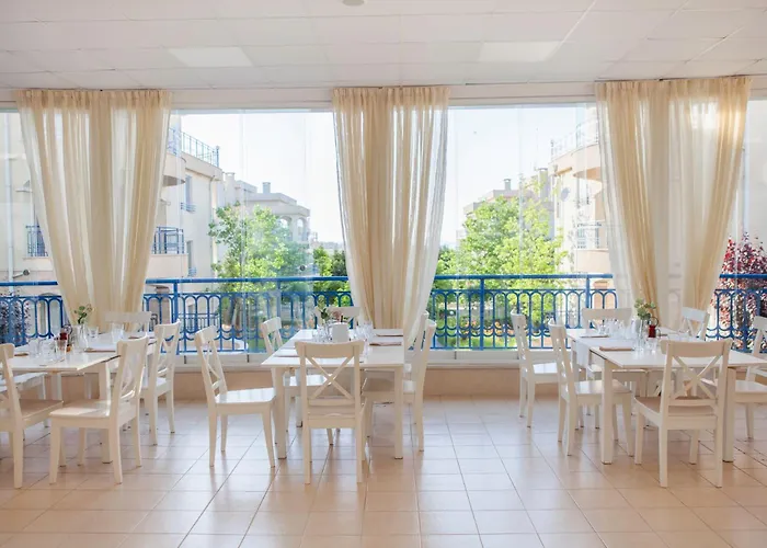 Sun Apartmanhotel Arabja