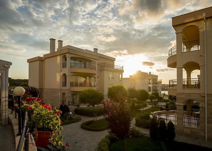 Sun Aparthotel 4*