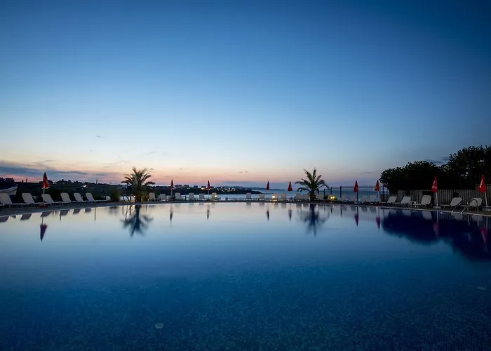 Sun Apartmanhotel Arabja