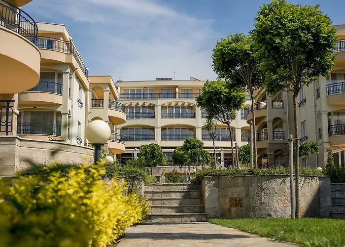 Sun Apartmanhotel Arabja