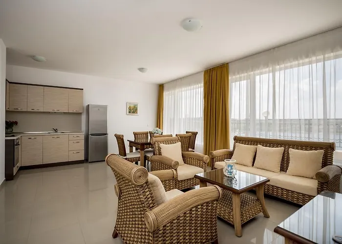 Aparthotel Sun