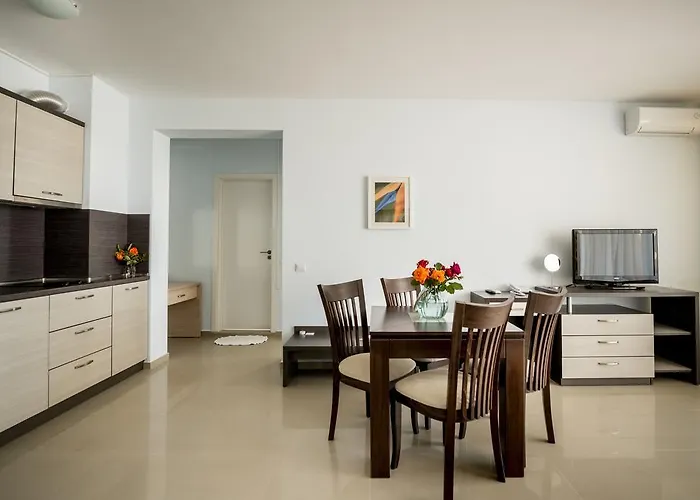 Sun Apartmanhotel 4*