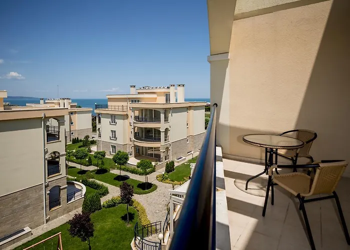 Aparthotel Sun Arapja