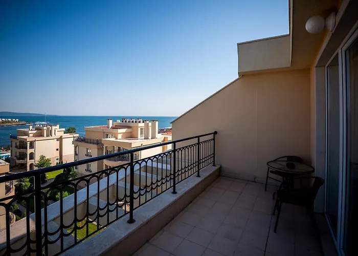 Aparthotel Sun Arapja