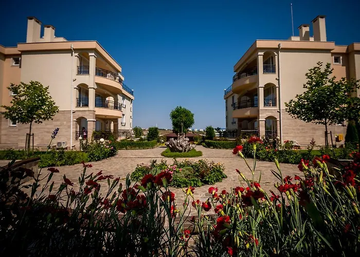Sun Aparthotel 4*