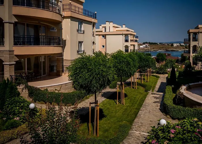 Aparthotel Sun Arapja